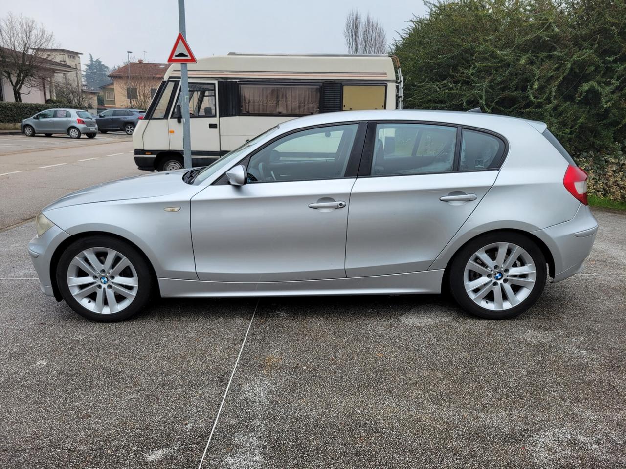 Bmw 120d 163cv cat 5 porte Futura