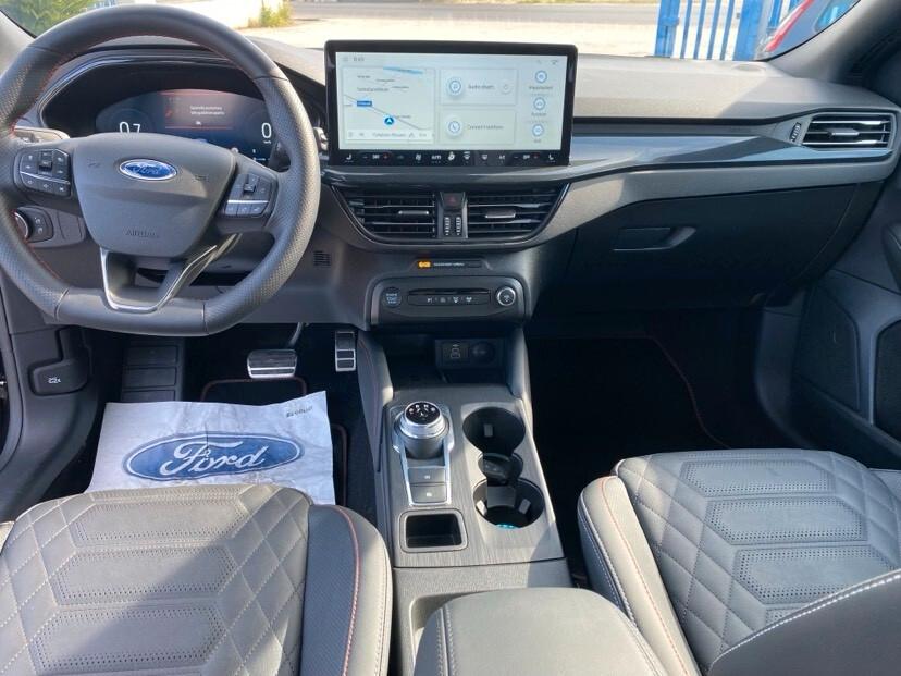 Ford Focus 1.5 EcoBlue 115 CV automatico 5p. ST-Line X