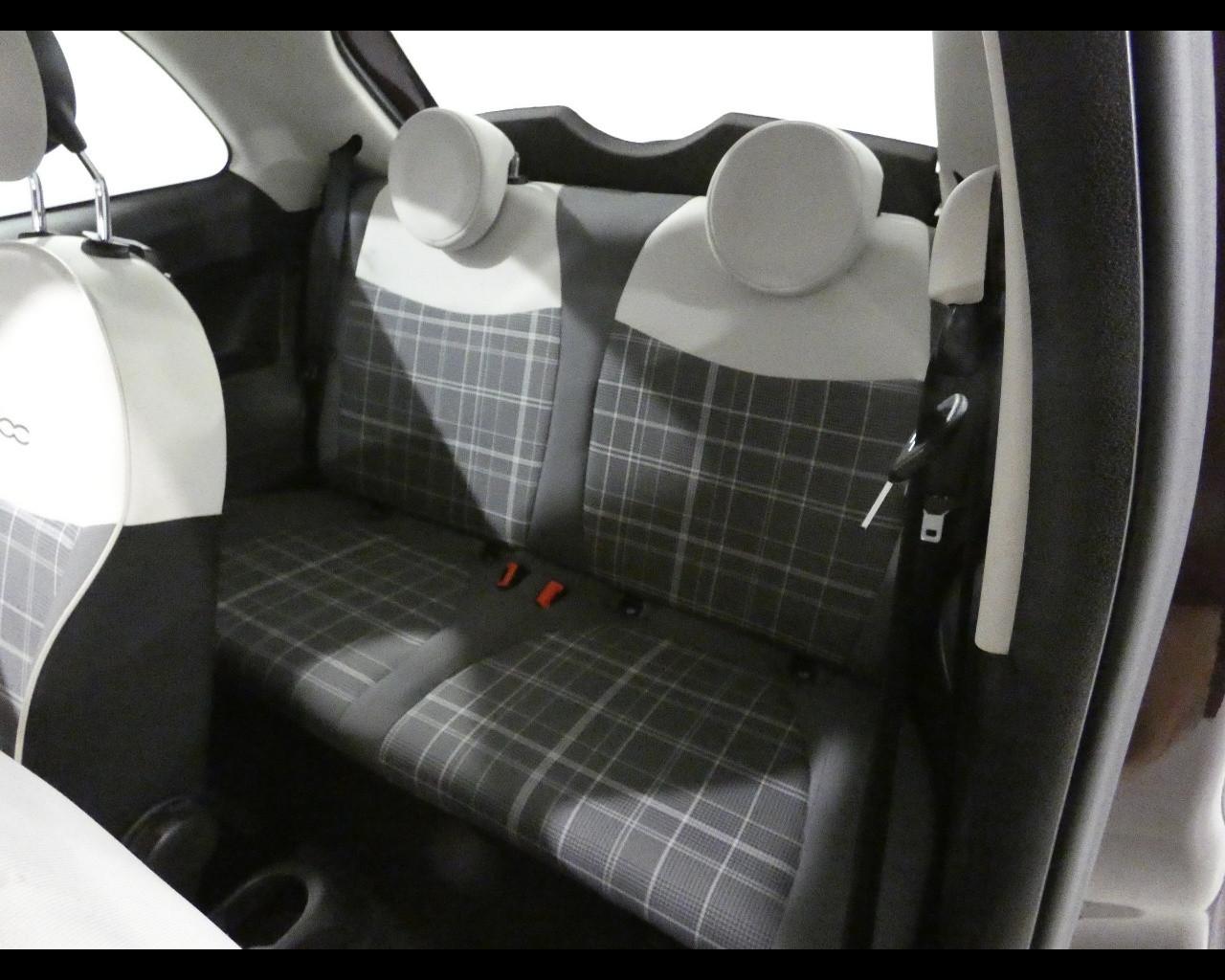 FIAT 500 (2015-2024) - 500 1.2 Lounge