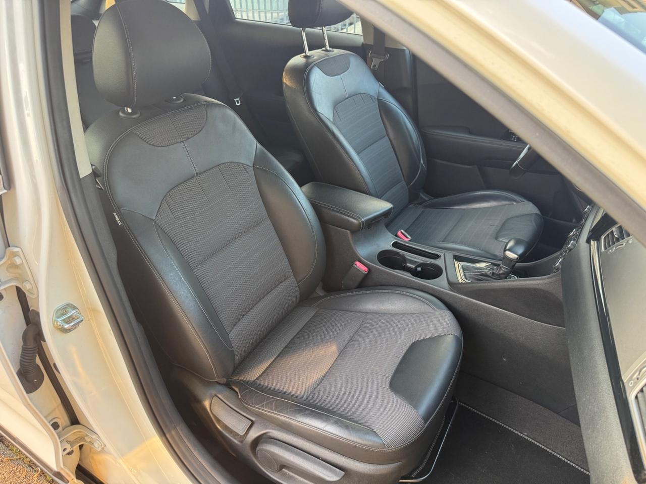 Kia Niro 1.6 GDi DCT HEV IBRIDA garanzia 12 mesi