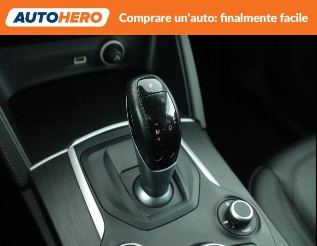 ALFA ROMEO Stelvio 2.2 Turbodiesel 190 CV AT8 Q4 B-Tech