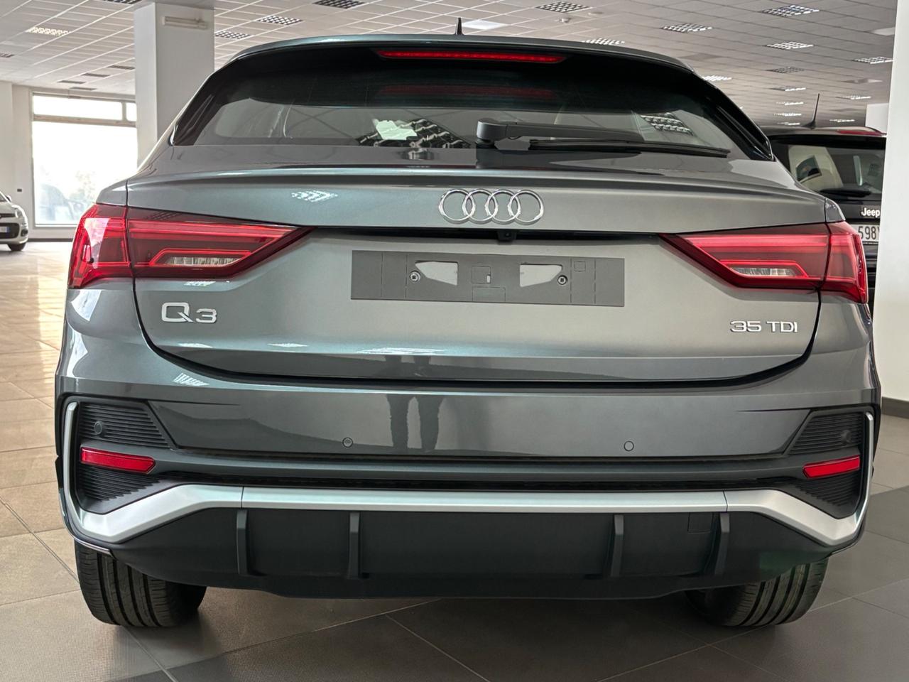 Audi Q3 SPB 35 TDI S tronic S line edition