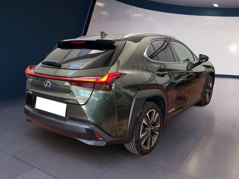 Lexus UX 2019 250h 2.0 Premium 2wd cvt