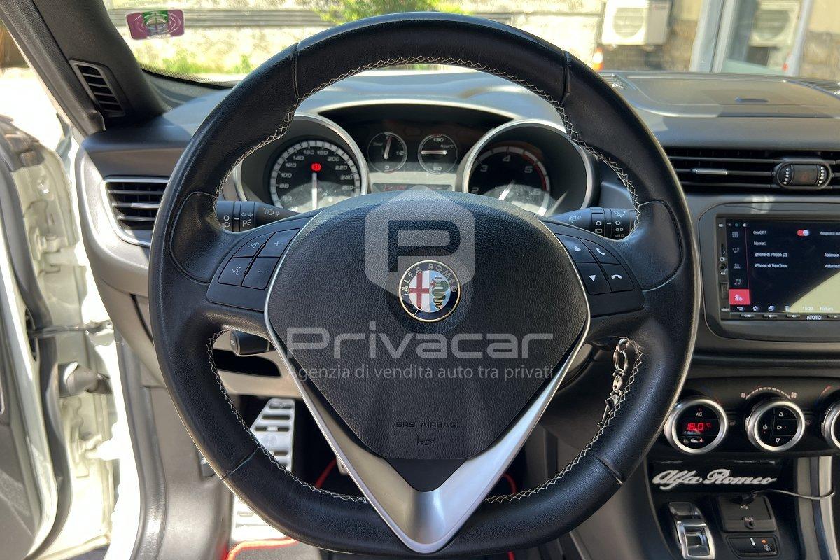 ALFA ROMEO Giulietta 2.0 JTDm-2 150 CV Distinctive