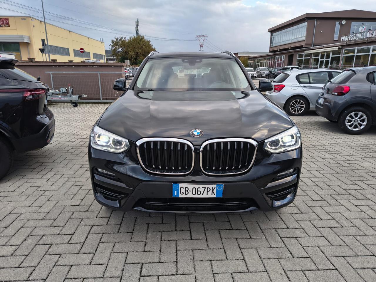 Bmw X3 xDrive20d *AUTO* PREZZO REALE, NO VINCOLI- 190CV