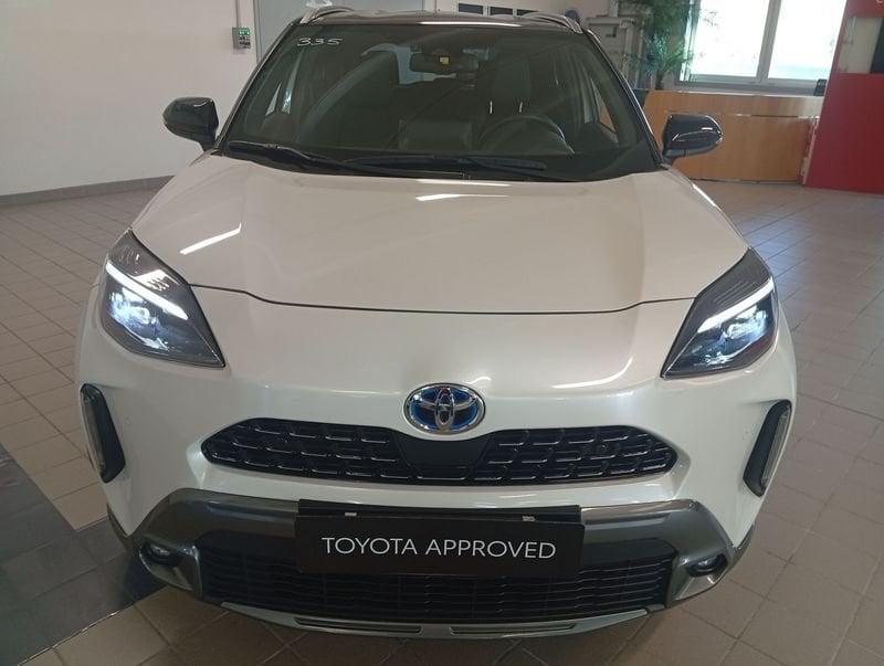 Toyota Yaris Cross Yaris Cross 1.5 Hybrid 5p. E-CVT Adventure