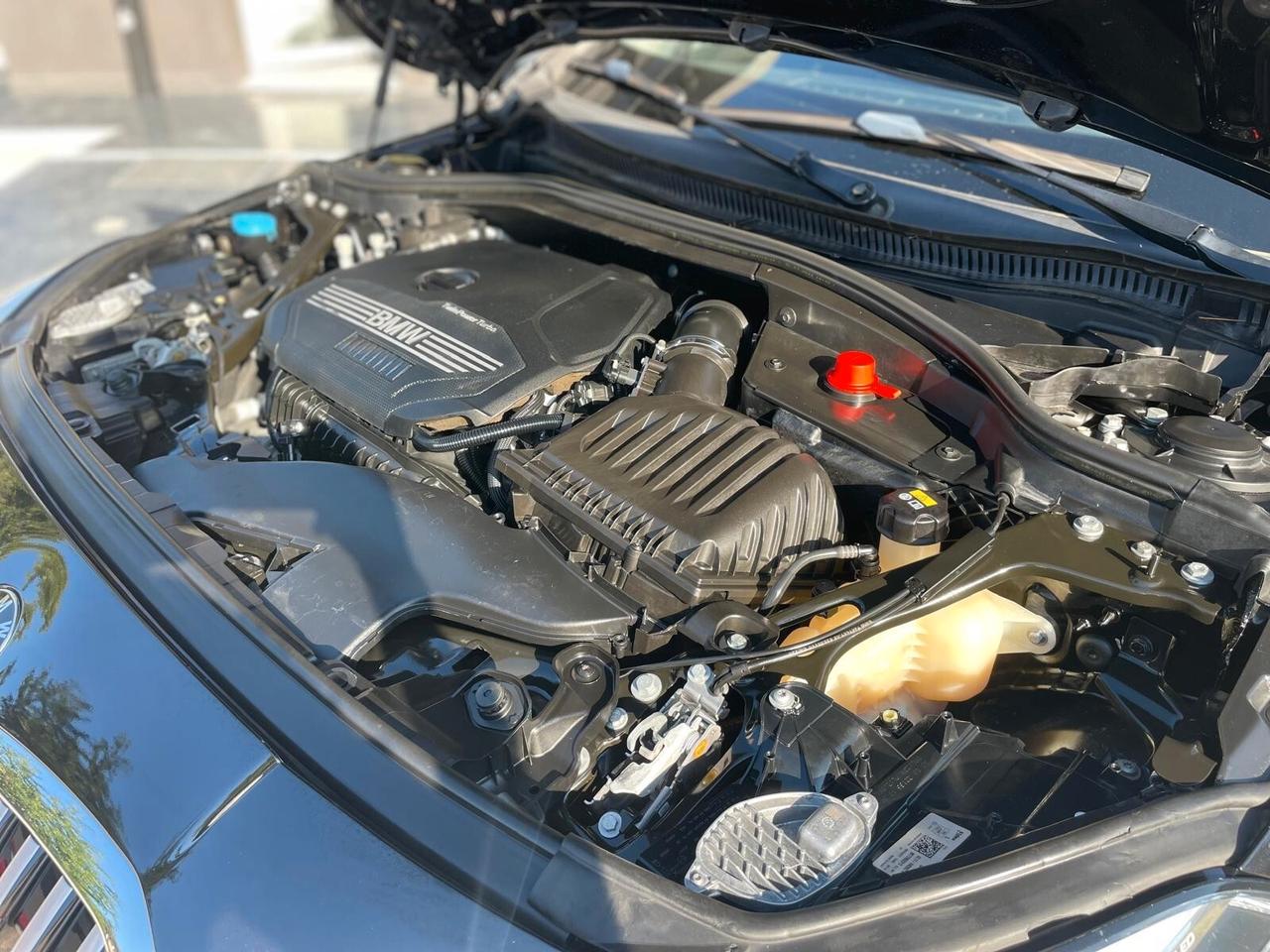 Bmw 118 118i 5p. Msport