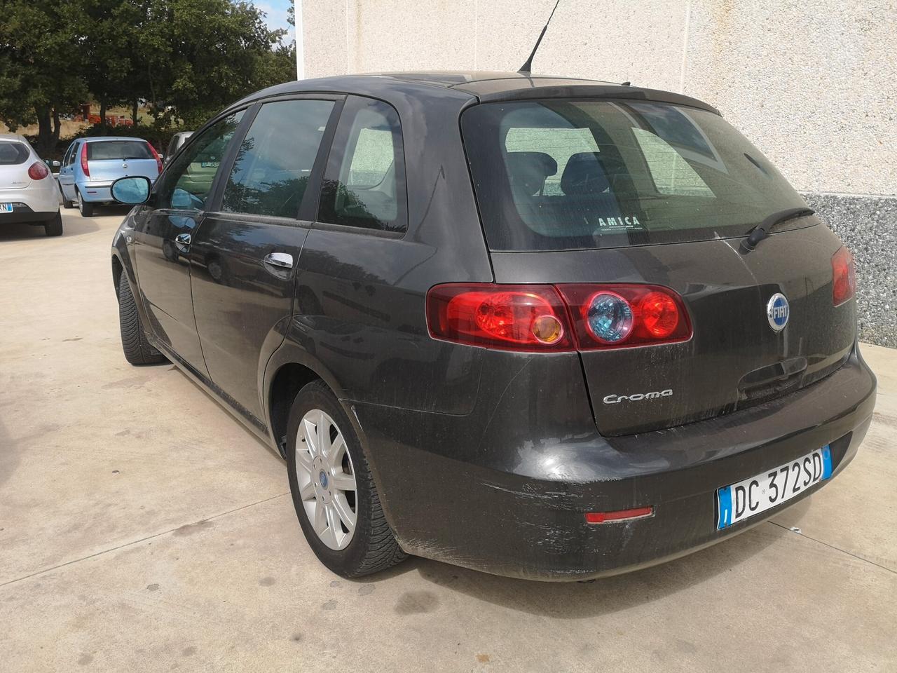 Fiat Croma 1.9 Multijet 16V Active