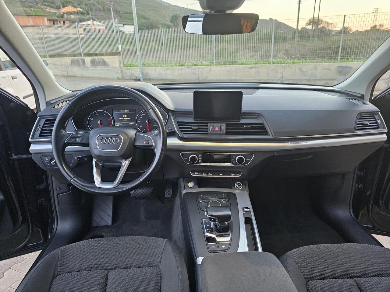 AUDI Q5 20TDI 190CV QUATTRO 07/2017