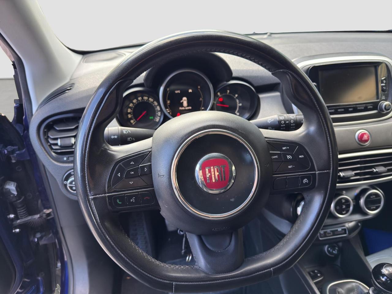 Fiat 500X 1.6 mjt 120cv Cross 2016