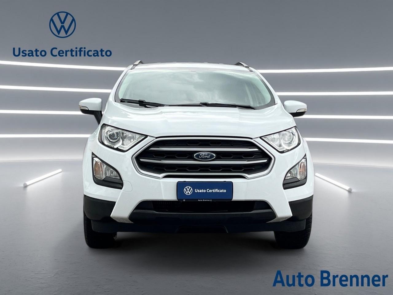 Ford EcoSport 1.5 tdci business 100cv