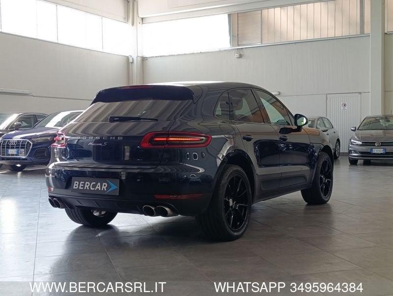 Porsche Macan 3.0 S Diesel*PDC*LED*