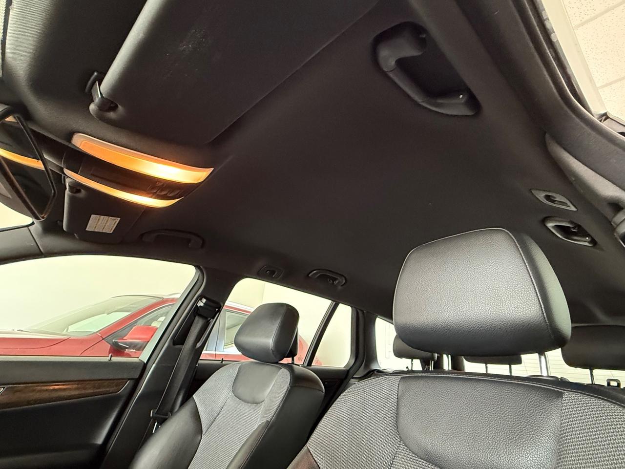 Mercedes-benz C 220 C 220 CDI BlueEFFICIENCY Avantgarde AMG