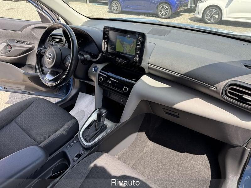 Toyota Yaris Cross Yaris Cross 1.5 Hybrid 5p. E-CVT Business