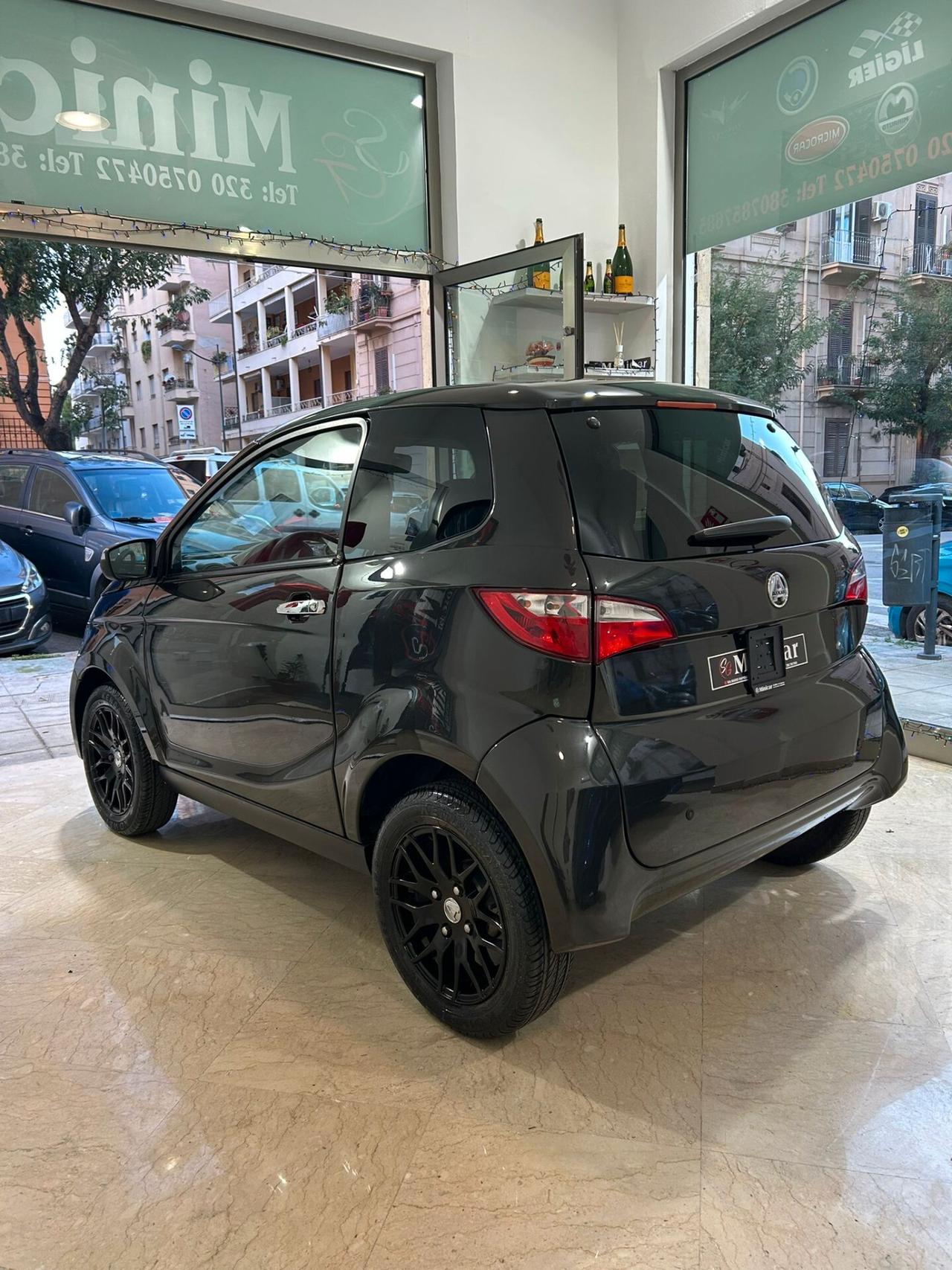 Aixam City Premium Sensation