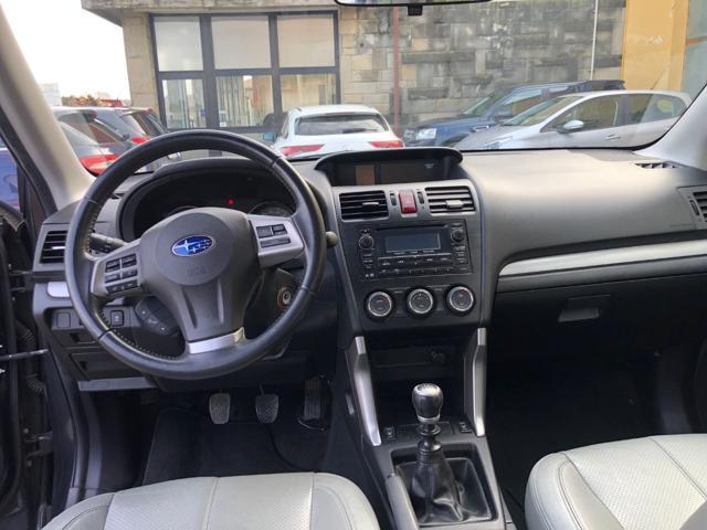 SUBARU Forester 2.0D Comfort 4X4