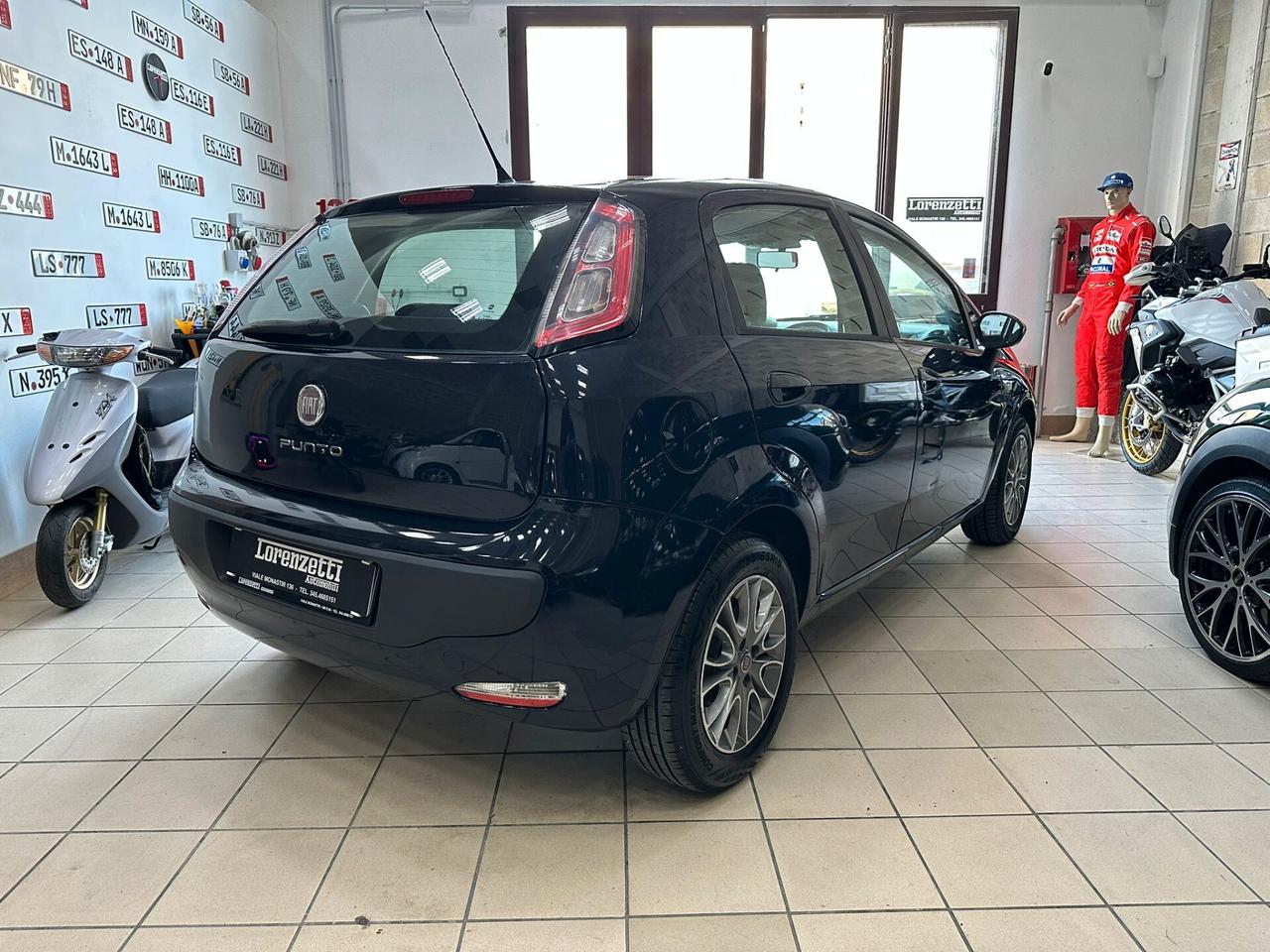 Fiat Punto Evo 1.3 Mjt - MOTORE NUOVO GARANZIA