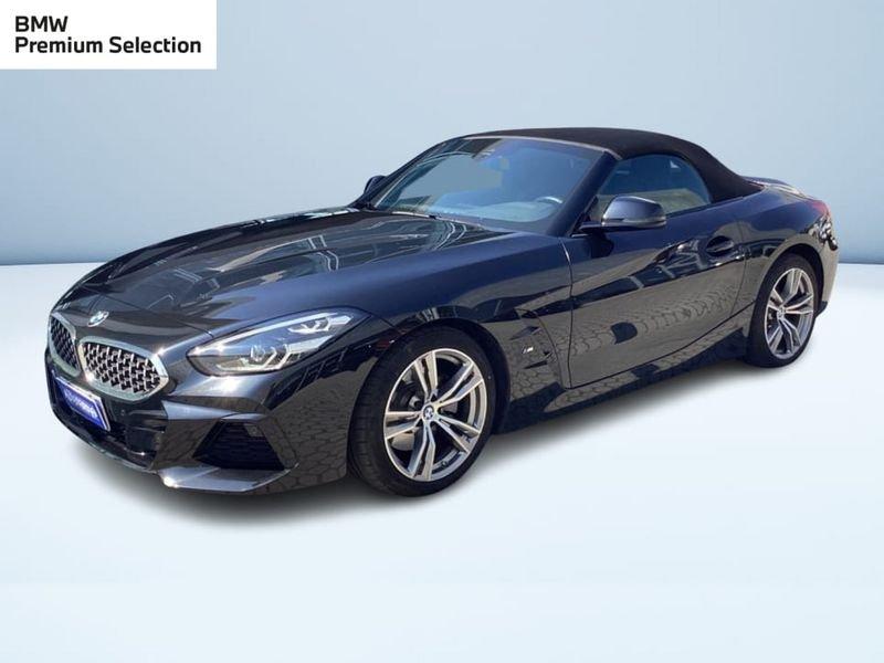 BMW Z4 SDRIVE 30I MSPORT AUTO