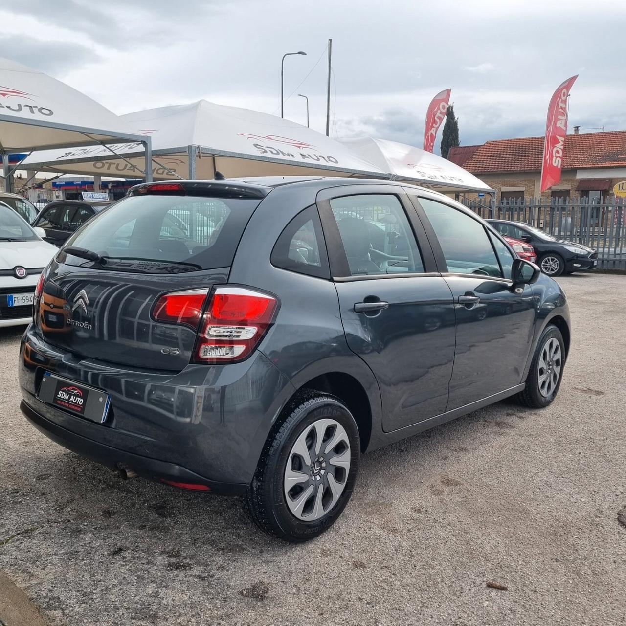 Citroen C3 Exclusive 82cv