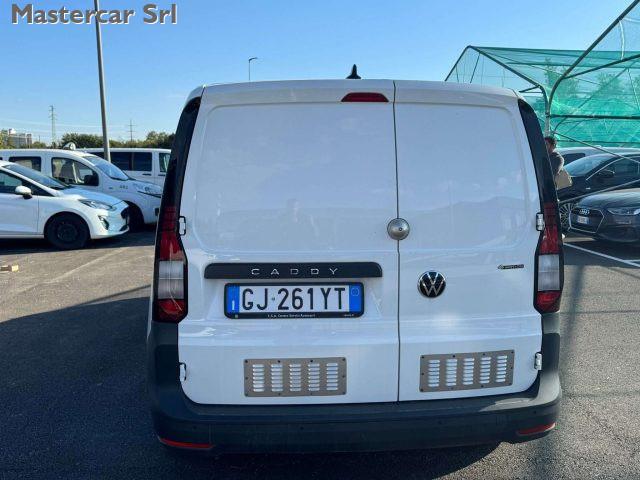 VOLKSWAGEN Caddy 2.0 TDI 122 CV Furgone 4Motion 4x4 - GJ261YT