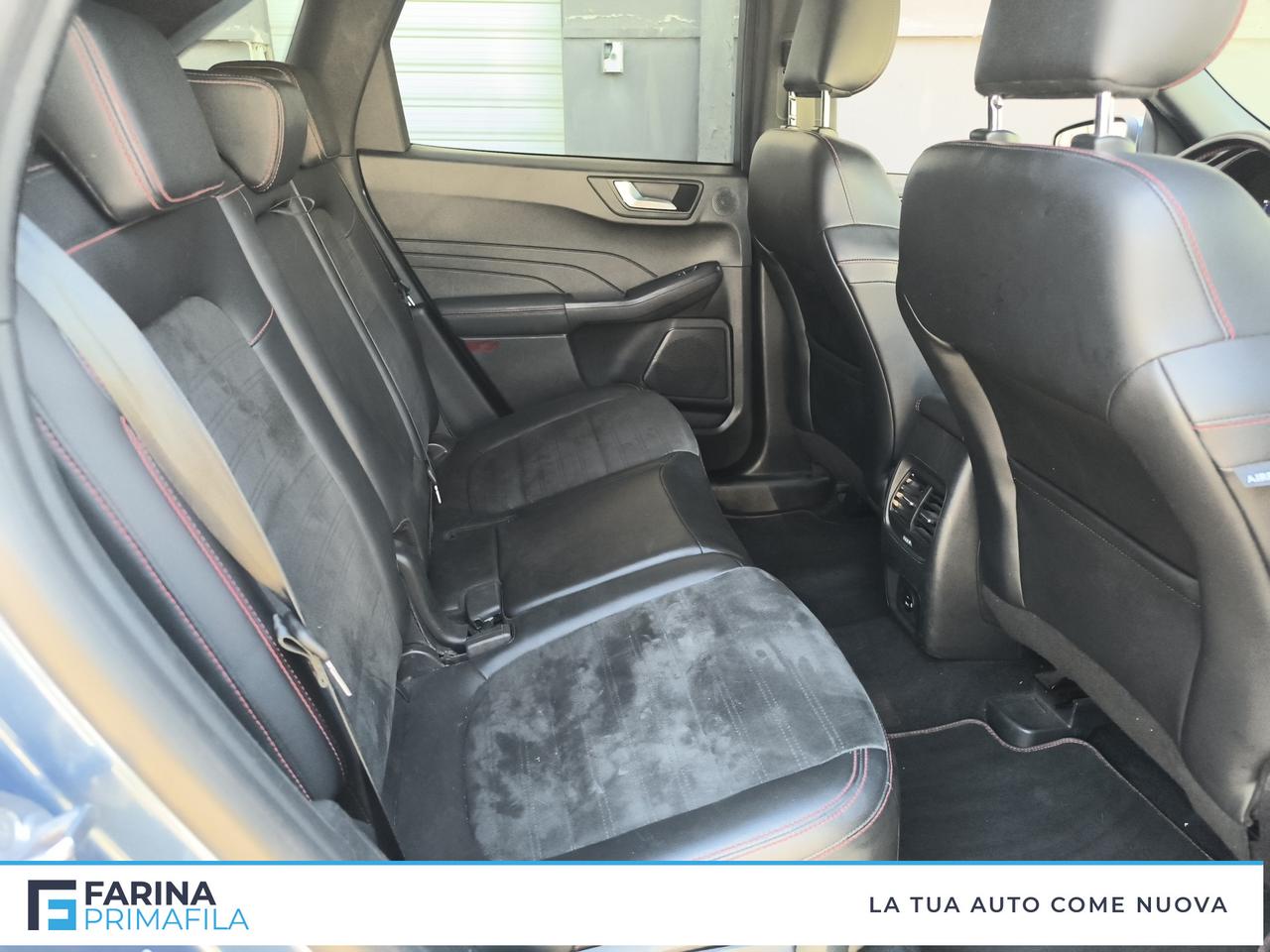 FORD Kuga III 2020 - Kuga 2.5 full hybrid ST-Line X 2wd 190cv cvt