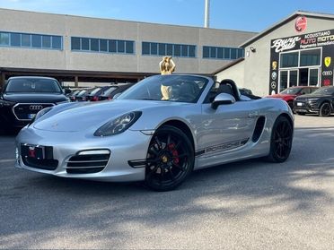 Porsche Boxster 2.7