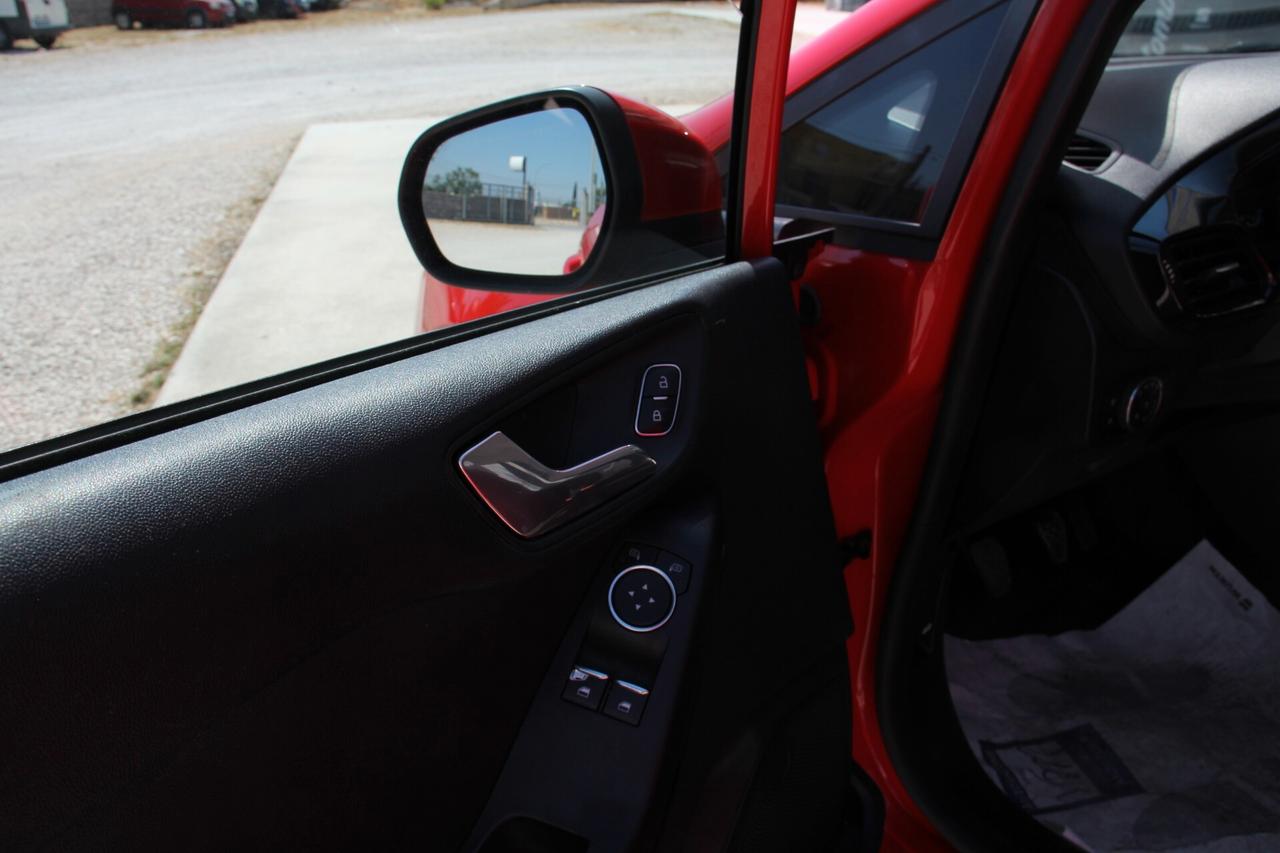 Ford Fiesta 1.1 85 CV 5 porte Plus