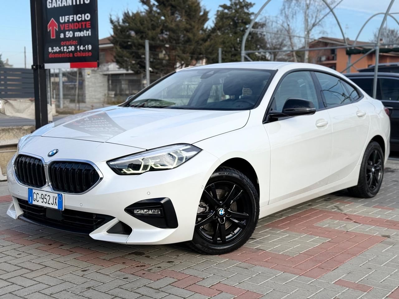 Bmw 218i 140cv Gran Coupé IVA ESPOSTA