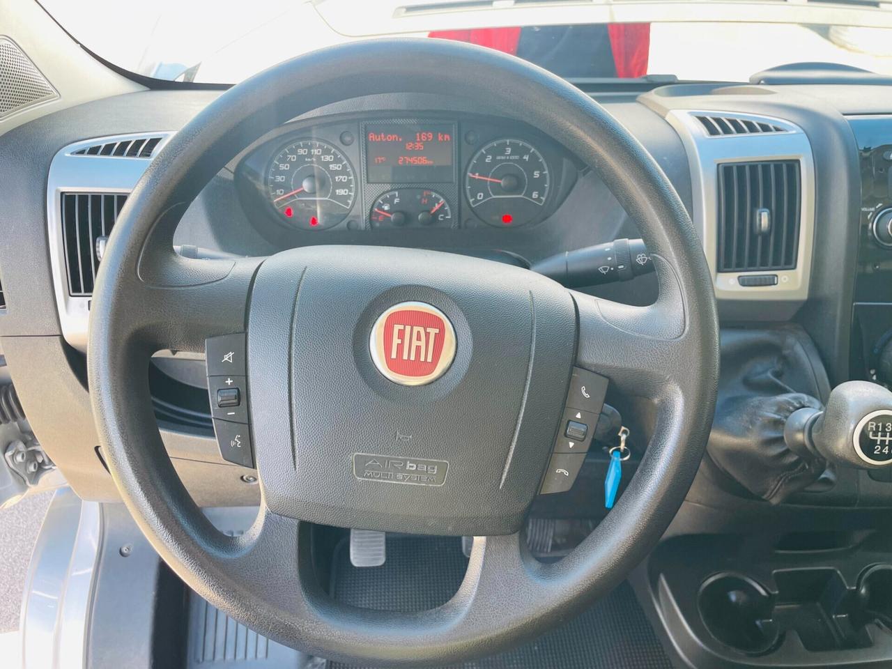 Fiat Ducato 35 2.3 MJT 130CV PL-TA Furgone