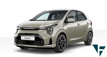 KIA Picanto 1.0 12V GPL 5 porte Urban