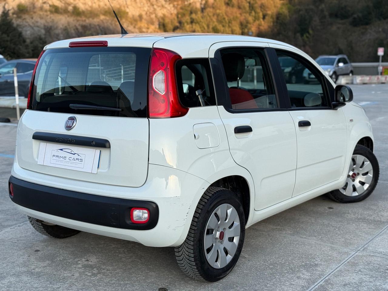 FIAT PANDA 1.2 BENZINA 69cv SOLO 23.000 KM 5 POSTI