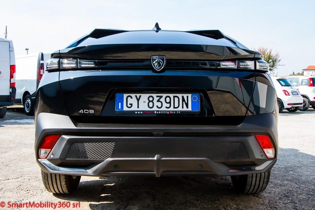 Peugeot 408 Hybrid 136 e-DCS6 Allure - Ok neopatentati!!!