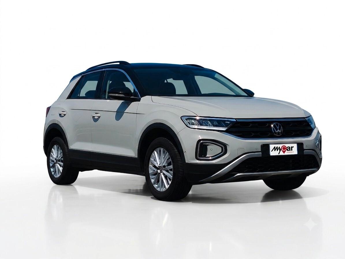 Volkswagen T-Roc 1.0 TSI R-Line