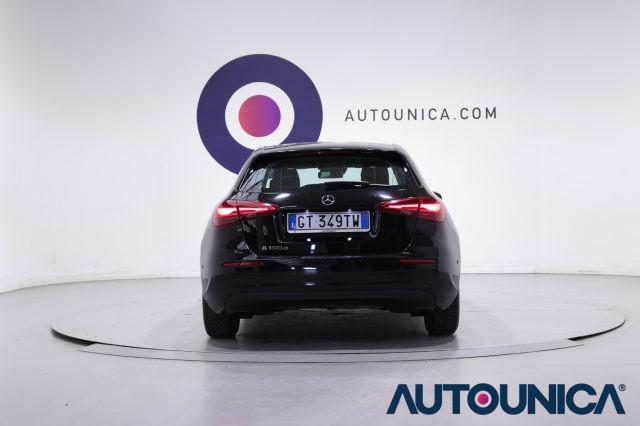 MERCEDES-BENZ A 180 D AUTOMATIC EXECUTIVE PACCHETTO NIGHT FARI LED