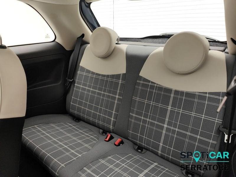 FIAT 500 III 2015 1.2 Lounge 69cv