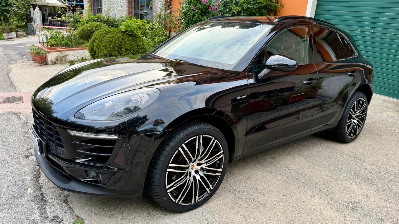 Porsche Macan 3.0 S Diesel