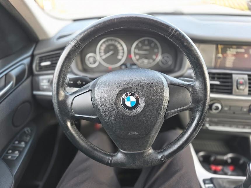 Bmw X3 xDrive20d Eletta