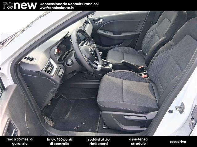 RENAULT Clio 5 equilibre TCe 90