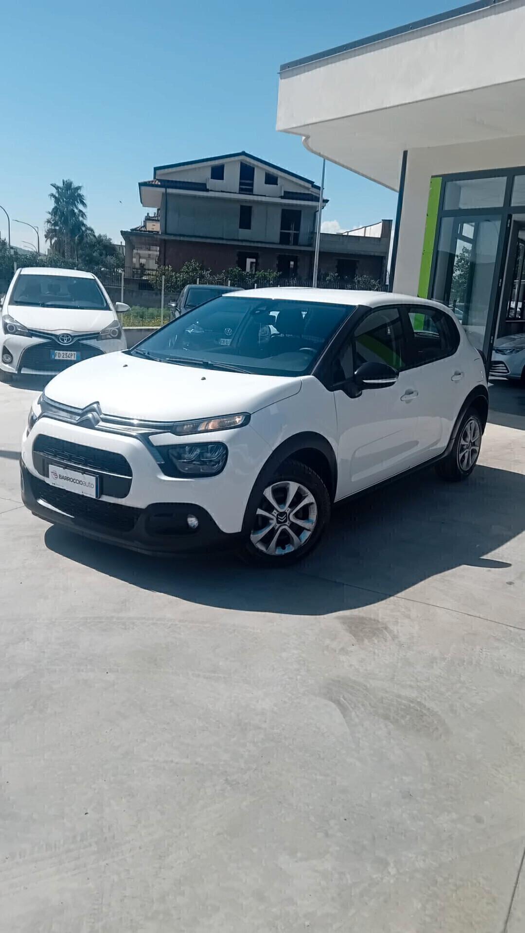 Citroen C3 BlueHDi 100 S&S Van Feel