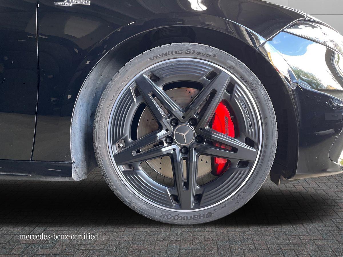 Mercedes-Benz A AMG 35 AMG Line Premium Plus 4matic auto