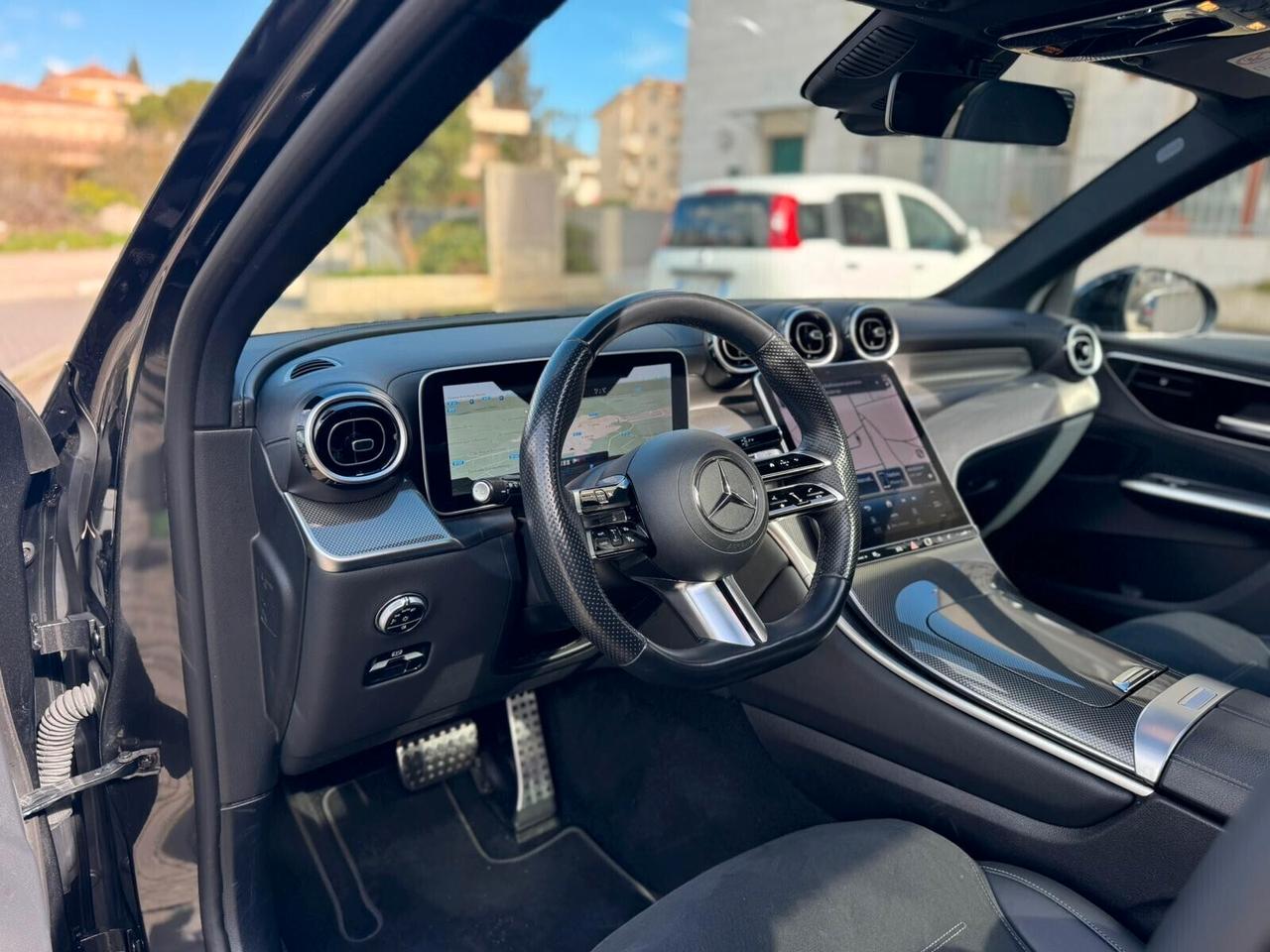 Mercedes-benz GLC 300 d 4Matic Mild Hybrid AMG , TETTO, FULL