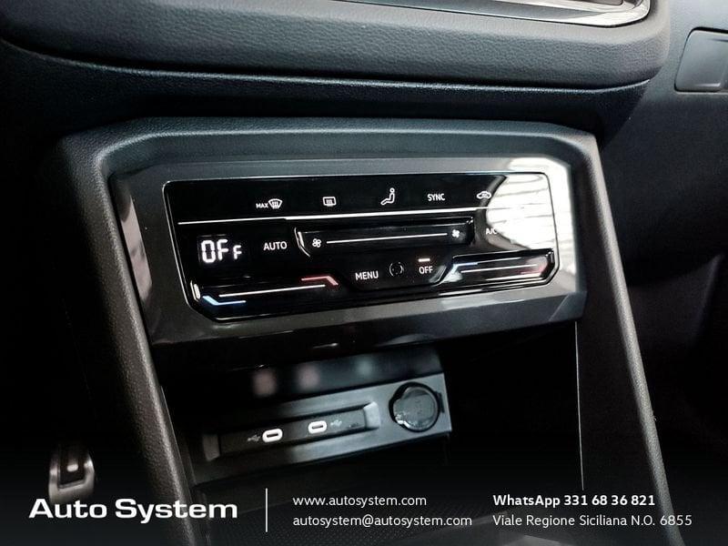 Volkswagen Tiguan Tiguan 2.0 tdi R-Line 150cv dsg