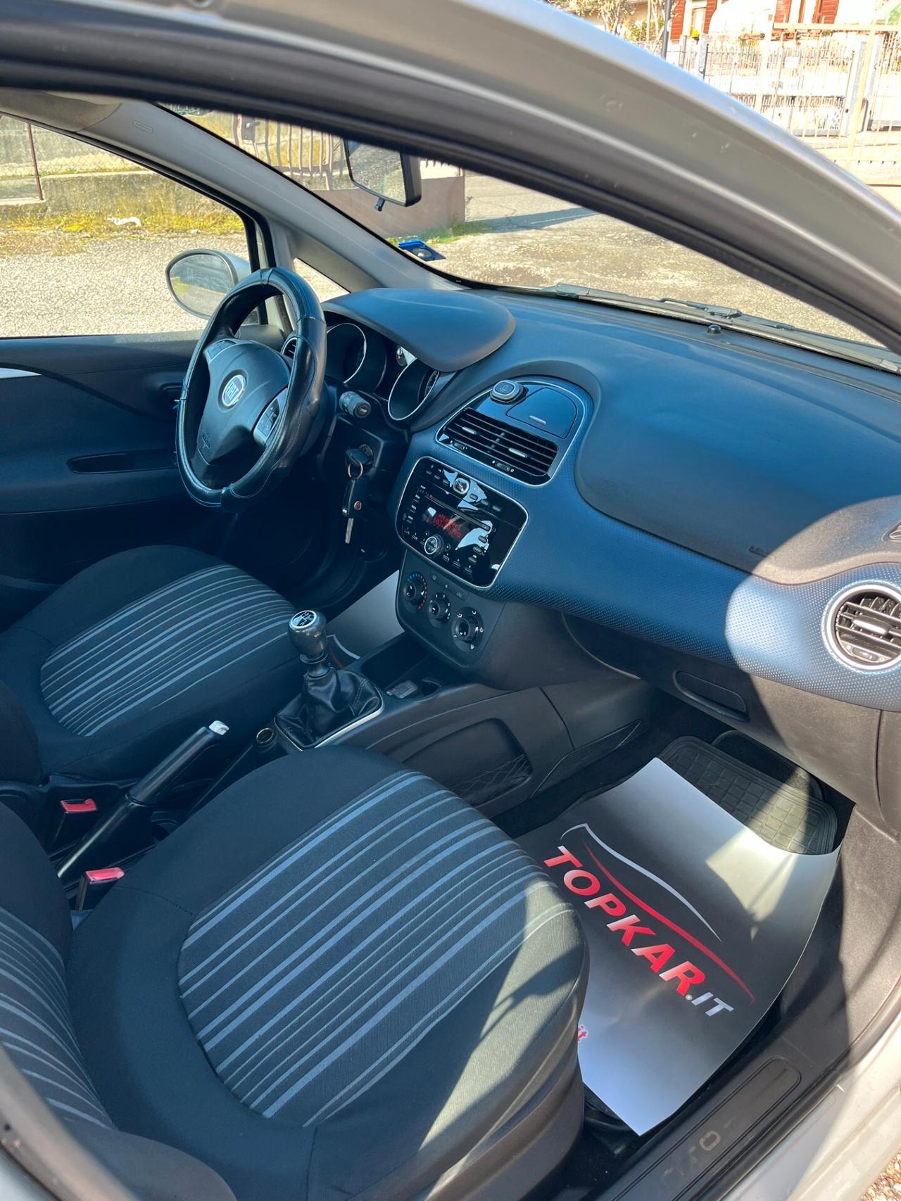 Fiat Punto Classic 1.3 MJT 16V 5 porte