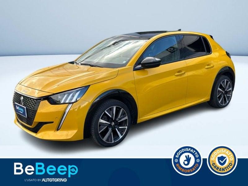 Peugeot 208 1.2 PURETECH GT LINE S&S 100CV