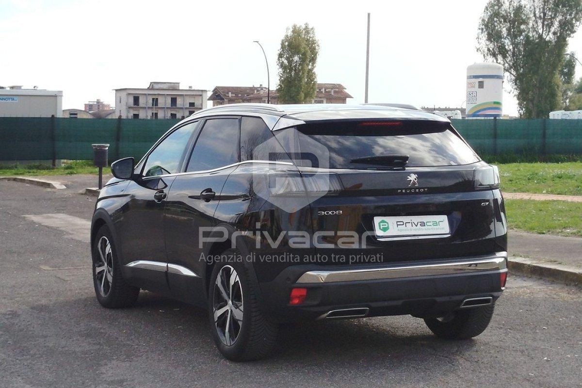 PEUGEOT 3008 BlueHDi 130 S&S EAT8 GT