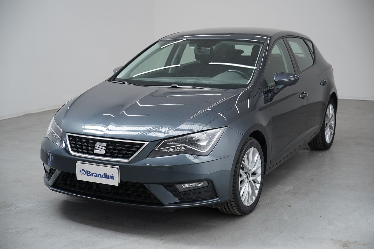 SEAT Leon Leon 1.5 tgi Business 130cv my20