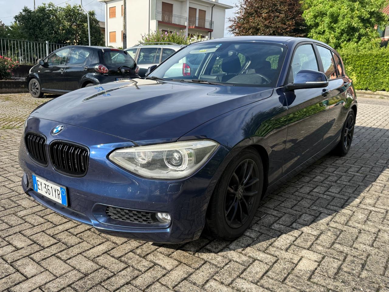 Bmw 116d Sport