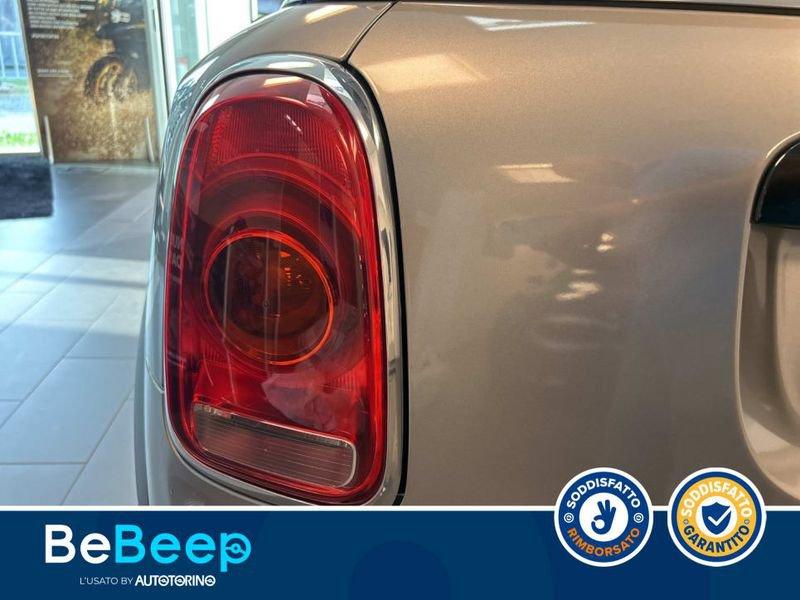 MINI Mini Countryman F60 MINI COUNTRYMAN 2.0 COOPER D BAKER STREET AUTO MY2