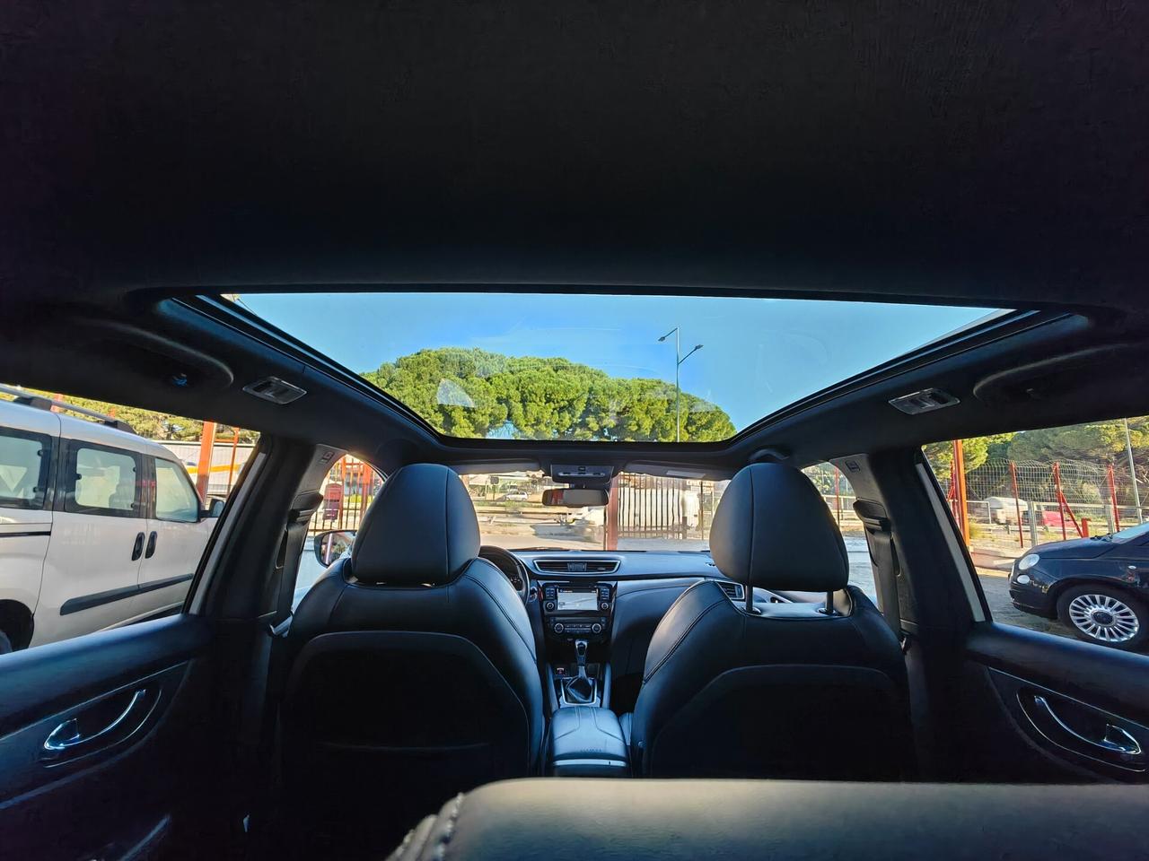 Nissan Qashqai 1.6 diesel 03/2018 CV130 AUTOMATICA