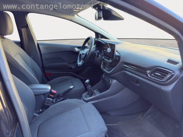 FORD Fiesta 1.1 75 CV 5 porte Titanium